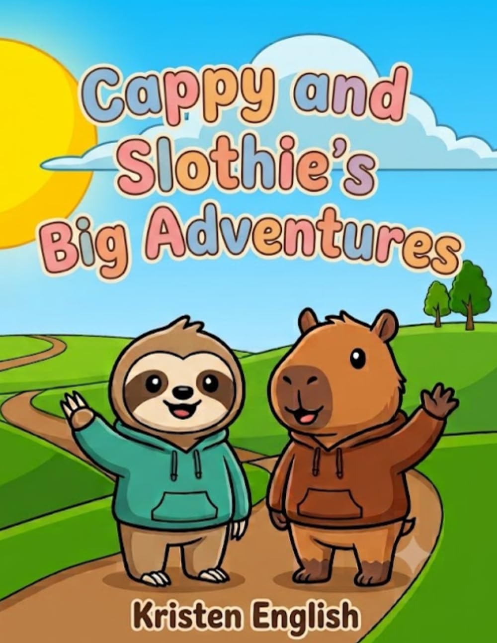 Cappy and Slothie's Big Adventures