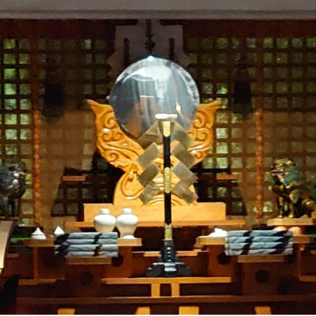 開運 勾玉 水晶高千穂神社 九州最大級のパワースポット特別祈願済」