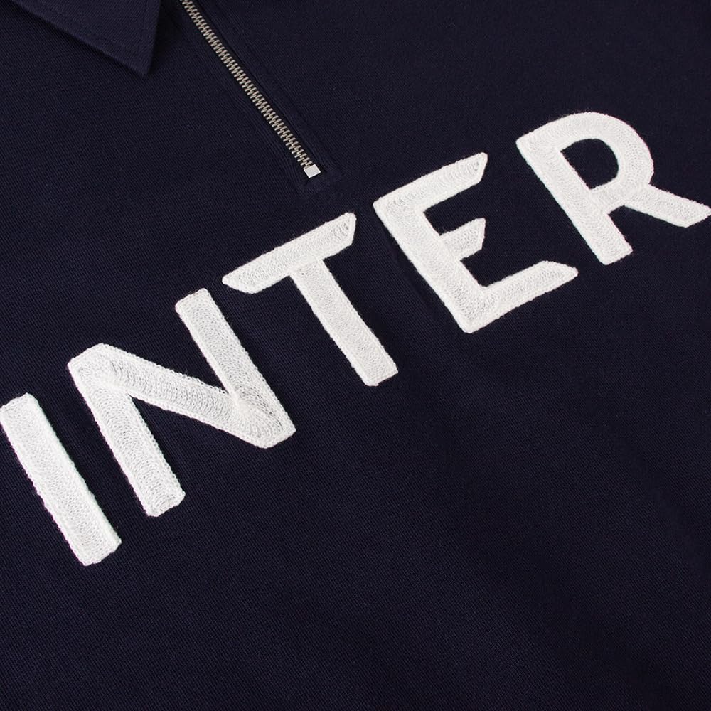 Inter 1949 Retro Football Sweater Unisex Adulto