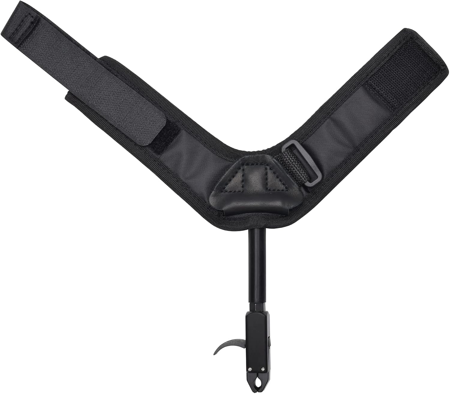 Elong Compound Bow Quick Shot Release Buckle Strap Black Trigger Caliper Shooting Left & Right Hand : Sports & Outdoors