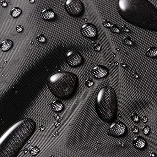Housse de canapé en rotin imperméable et résistante au vent - 5