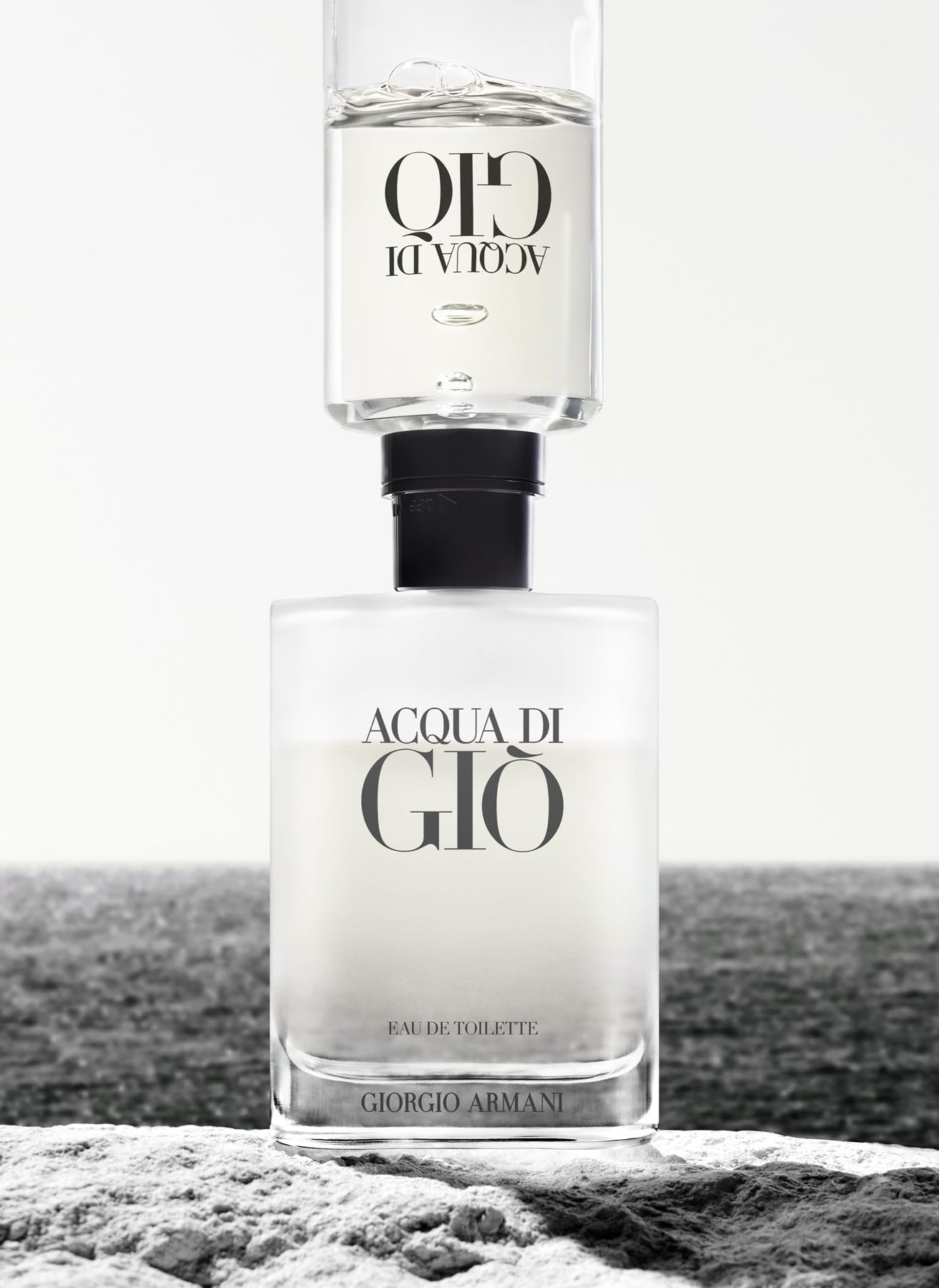 Acqua Di Gio By Giorgio Armani For Men. Eau De Toilette Spray 1.7