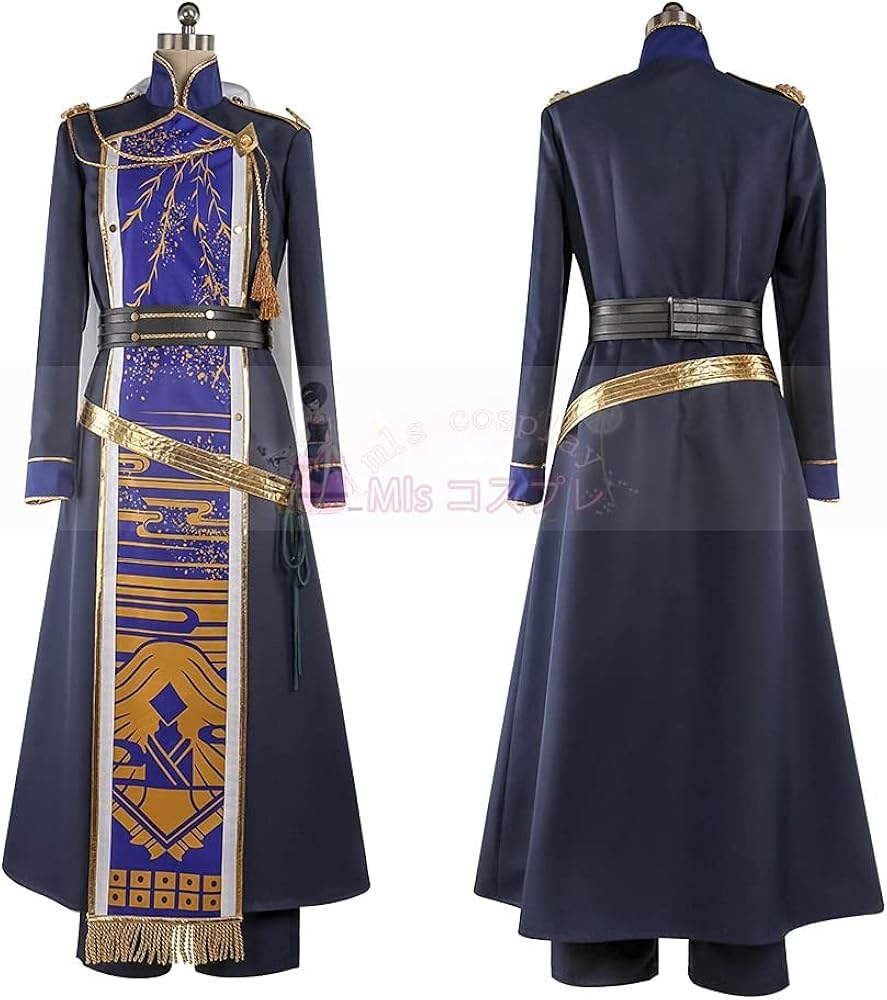 刀剣乱舞　にっかり青江　祝装　コスプレ Amazon.co.jp: [Sanjucos] 刀剣乱舞 にっかり青江 極 風