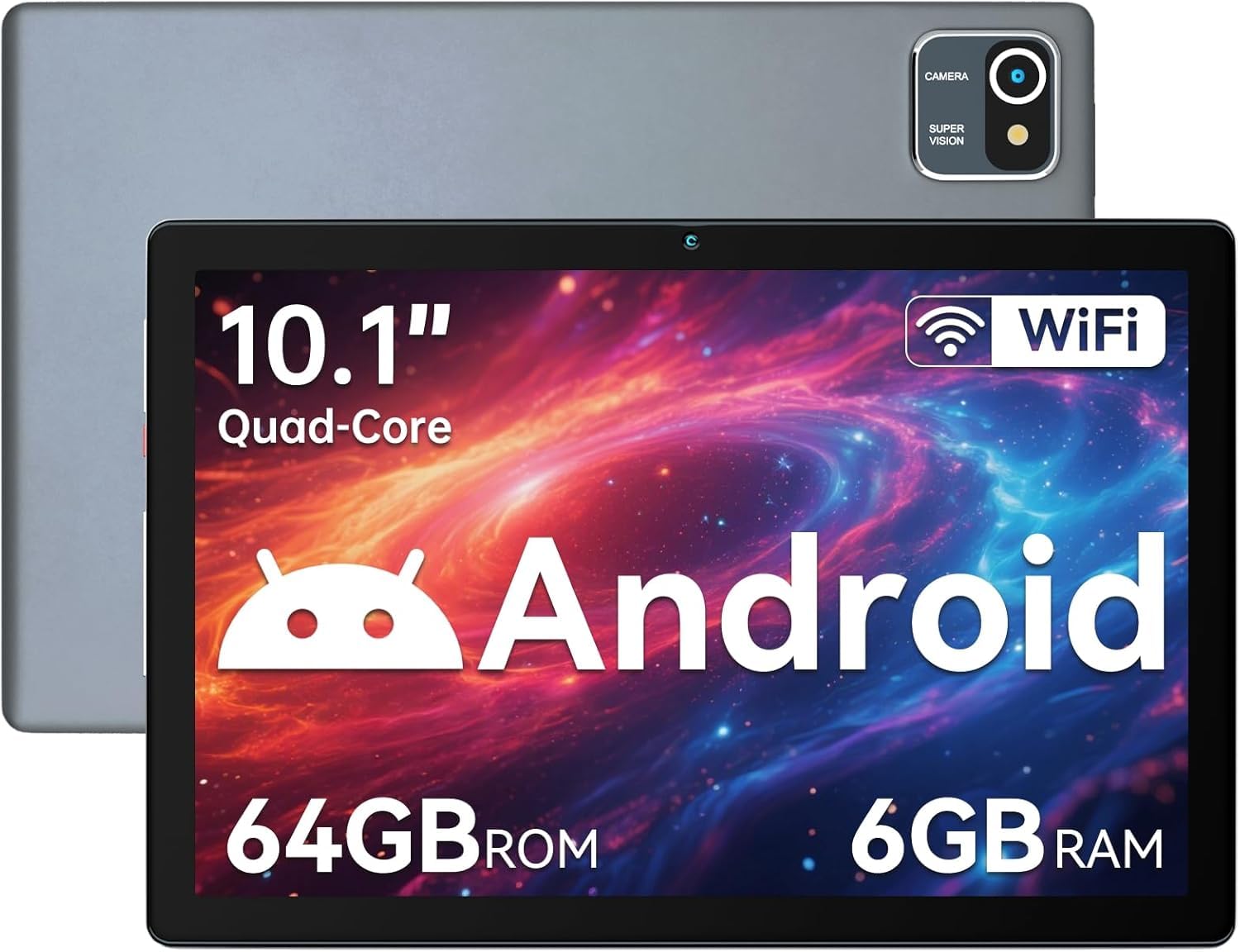 Hakaug Tablet 10 Inch Android OS Review – Best Budget Option?