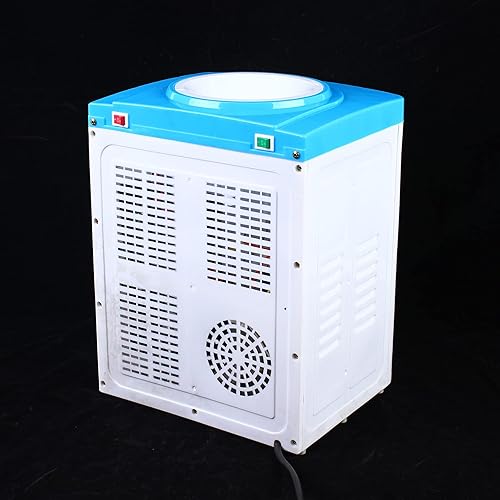 Miniatura 8 de Dispensador de enfriador de agua para encimera de carga superior fríacaliente, dispensador de agua eléctrico independiente montado en la parte