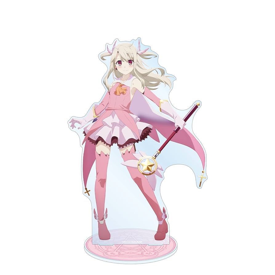 (希少品) KAGAYA プリズム.アイランド 劇場版「Fate/kaleid liner プリズマ☆イリヤ Licht 名前の無い