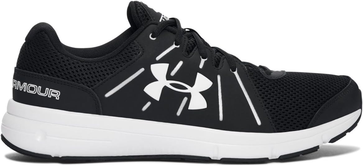 Under Armour Men's Dash 2 9 White