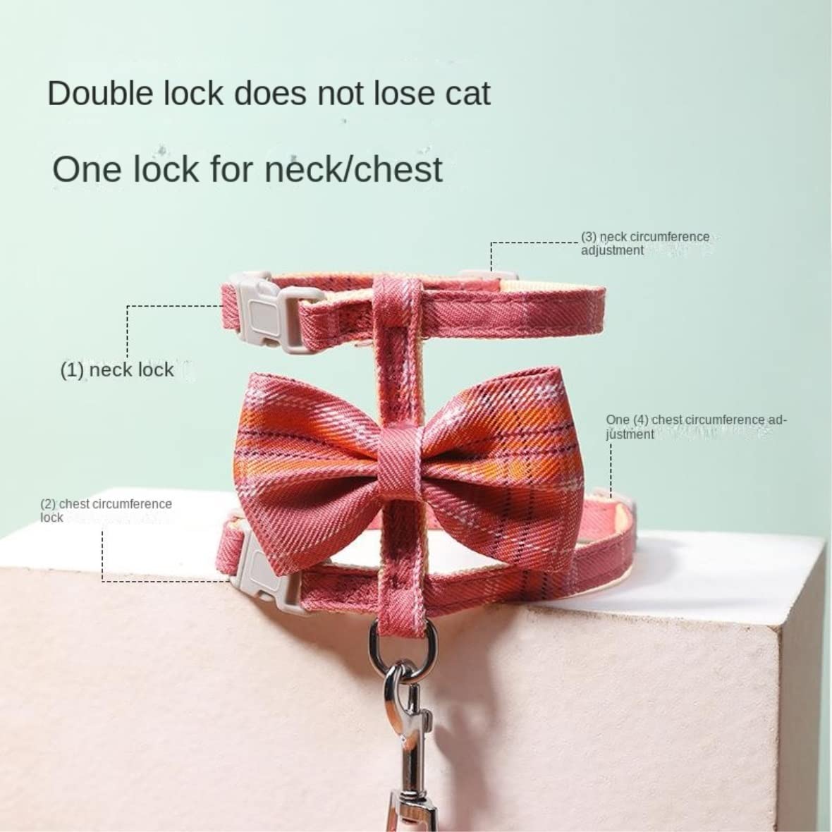 Guinzaglio Per Cani Imbracatura Per Animali Domestici Personalizzata Collare Con Papillon Guinzaglio Borsa Per Cacca Set Di Trazione Funzionale Per Cani Collare Personalizzato Guinzaglio Per Cani Rego
