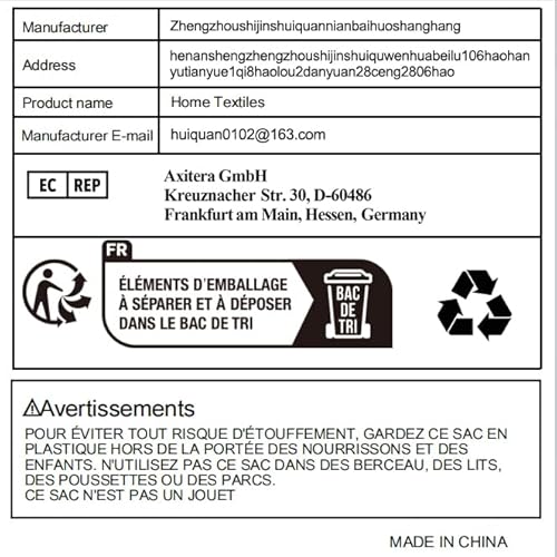 MEVASA Duvet Cover 240 x 260 cm Zen Stone Orchid Bedding Set for Double Bed, 3D Design, Luxury Microfibre Adult Duvet Cover with 2 Pillowcases 50 x 75 cm - Image 7