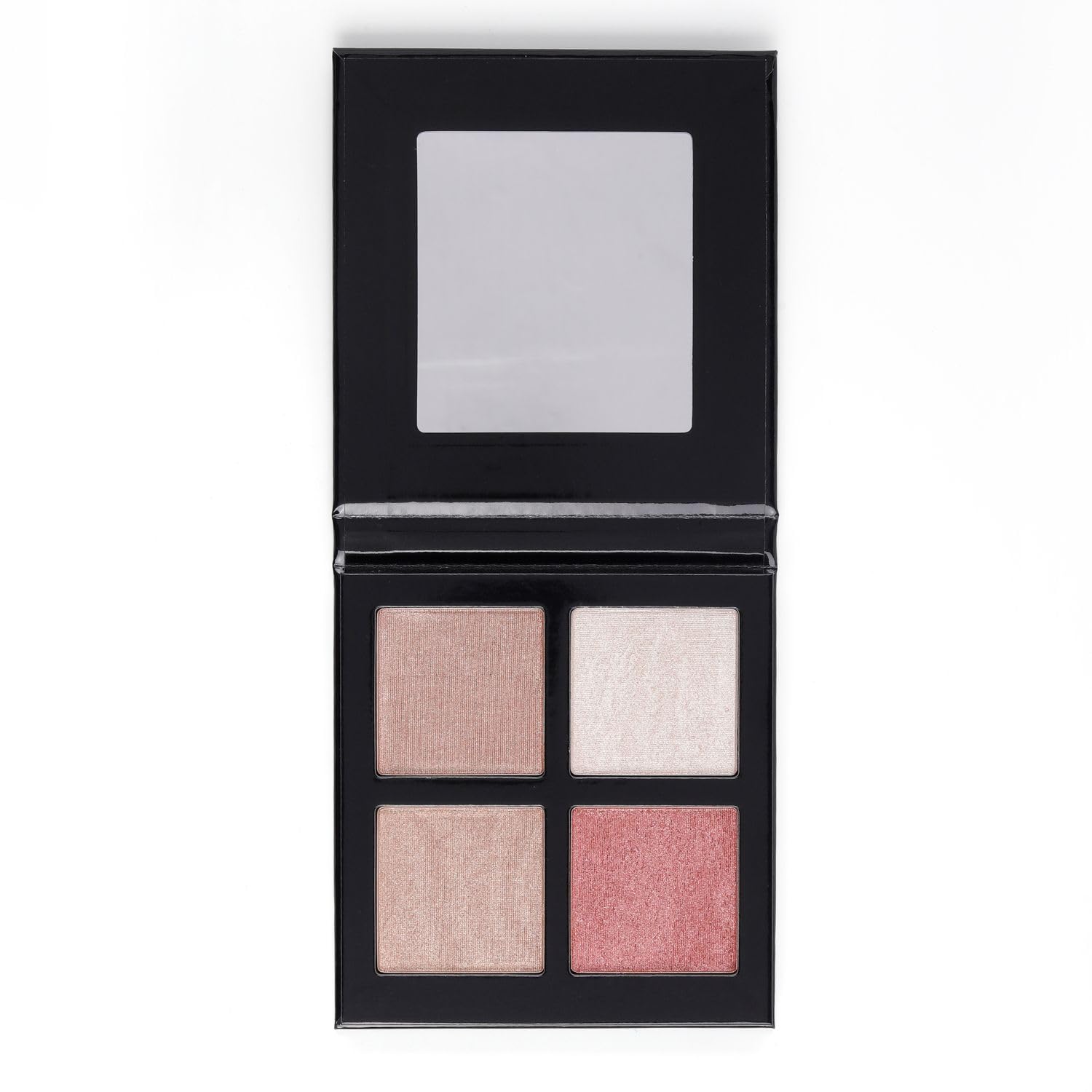 PNF PROFESSIONAL Makeup Highlighter For Face | Radiant Four- Hue Highlighter Palette 18g-image-13