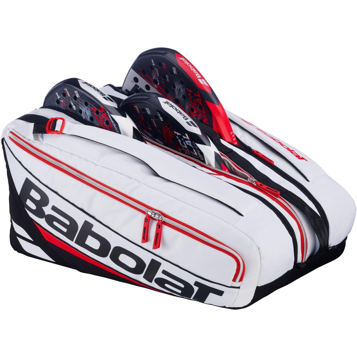 Amazon.co.jp: バボラ Babolat パデルバッグ・ケース RH PRO PADEL