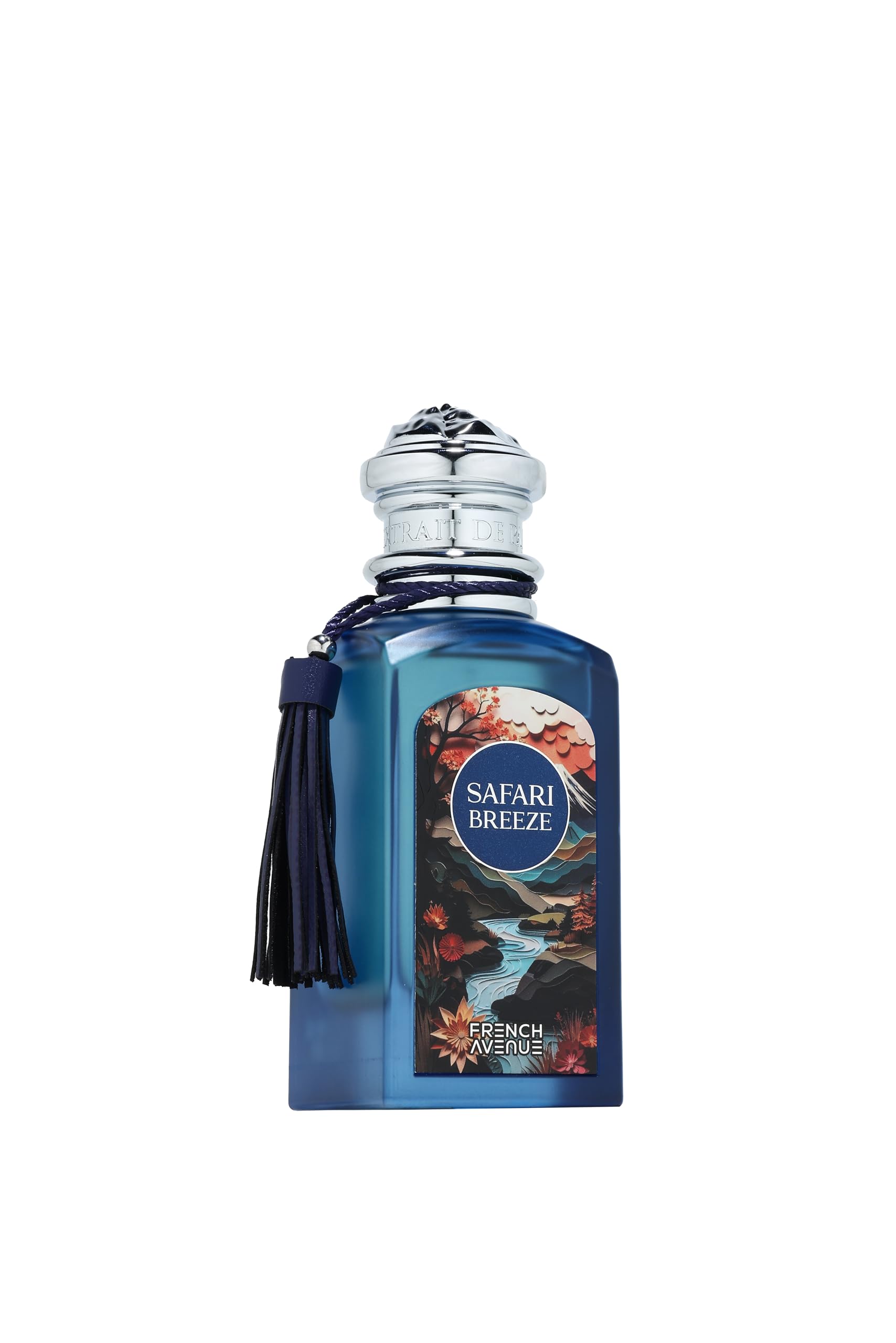Safari Breeze Eau de Parfum, Floral Fruity Fragrance, 100ml, Spring/Summer Scent with Blackcurrant, Coconut, Grapefruit