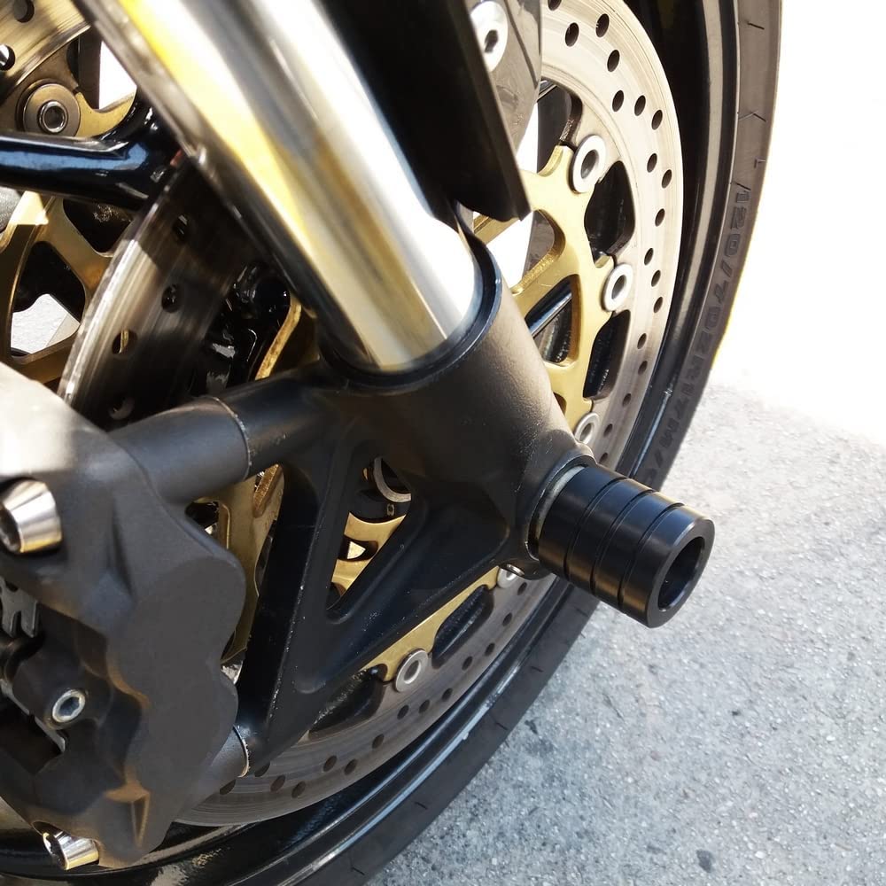 Osłona widelca do Triumph Tiger 1050 Sport 2013-2020