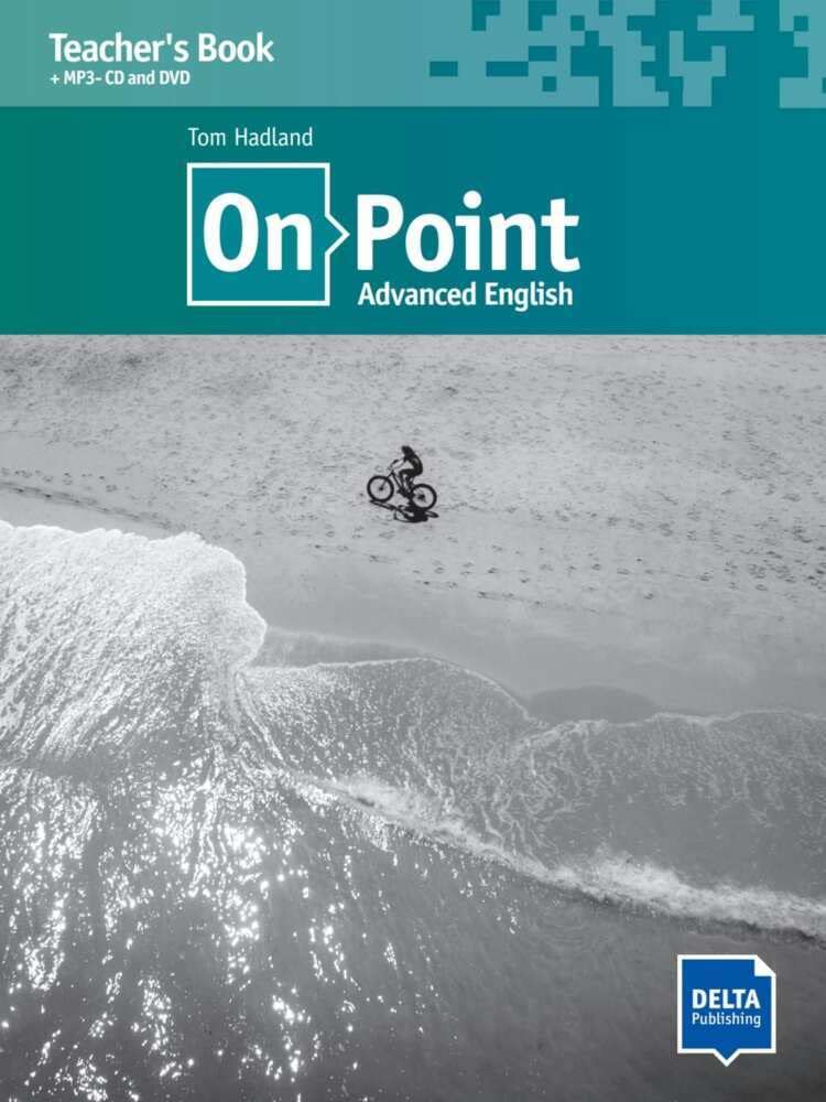 On Point + C1 Advanced English Teacher's Book + mit MP3-CD und DVD
