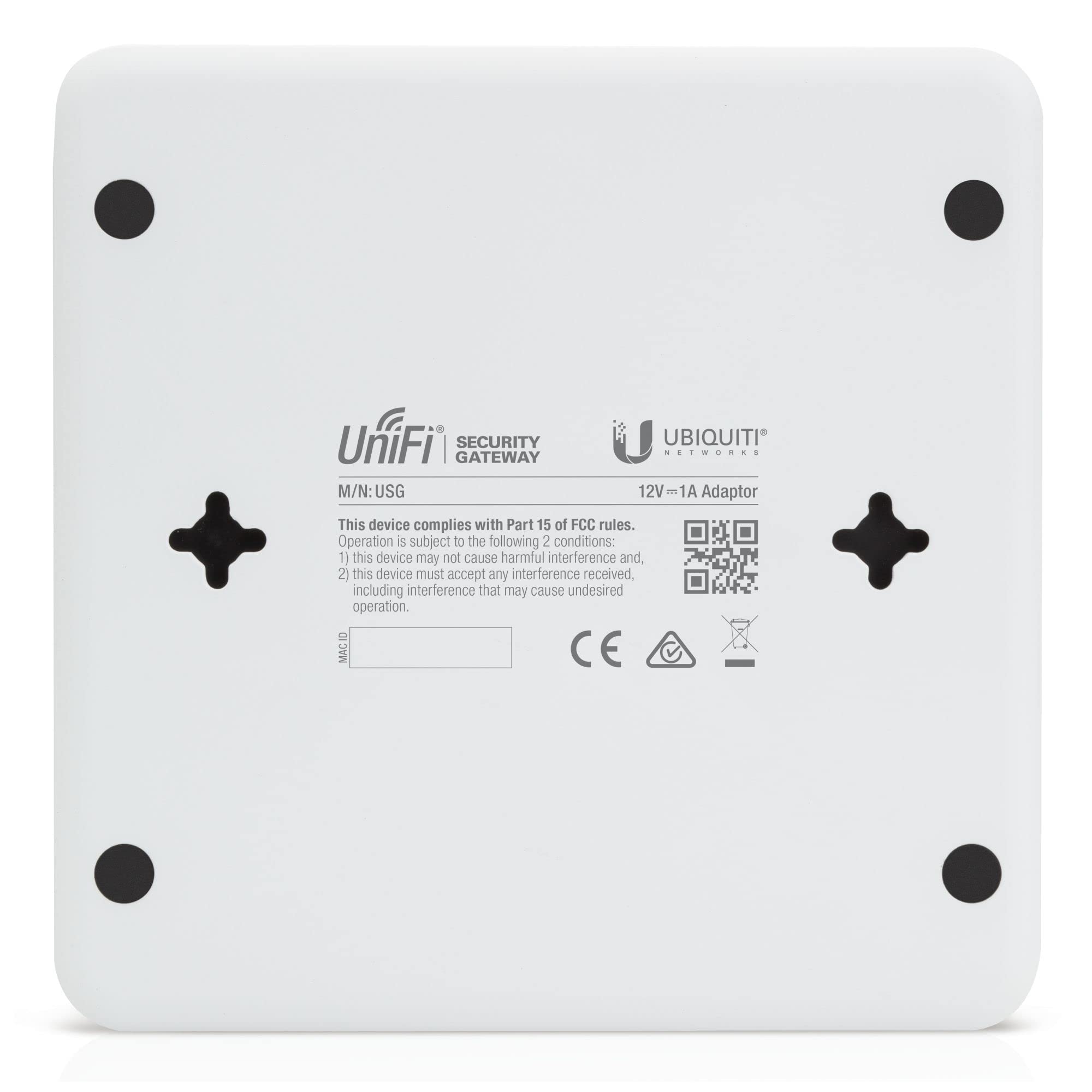 Wireless Access Point UbiQuiti USG