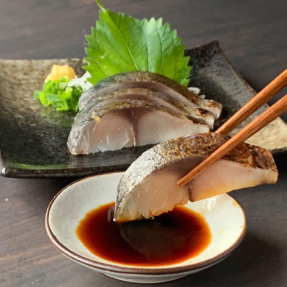 本田水産 宮城県産金華さば炙りしめ鯖