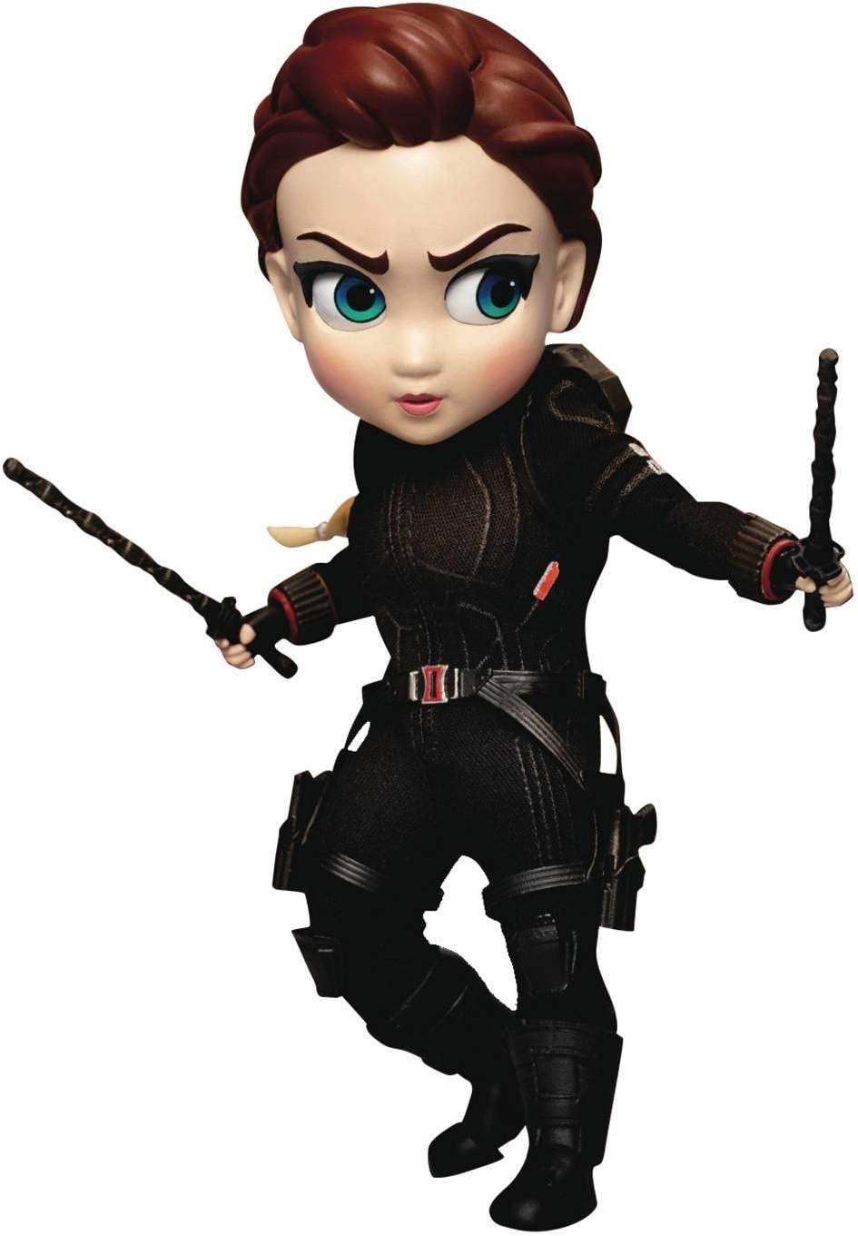 Avengers Endgame: Black Widow EAA-082 Egg Attack Action Figure