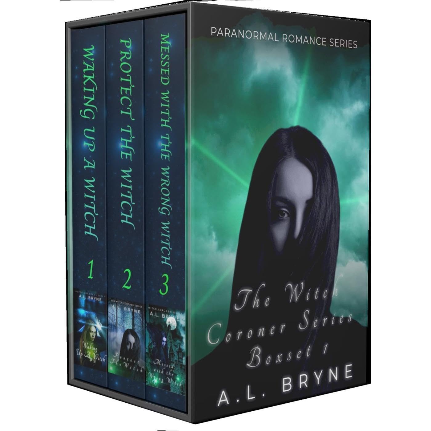 The Witch Coroner Series