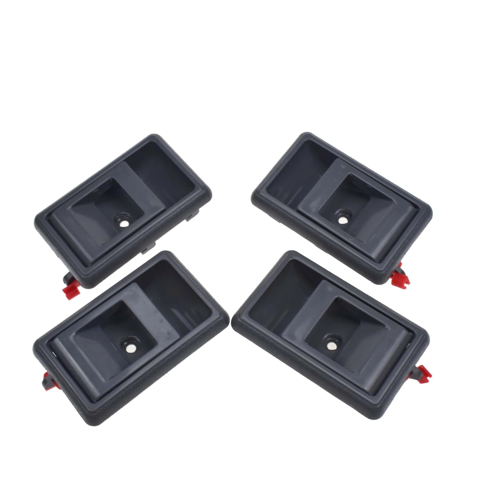 Prfgsgvbv One Color Outside Door Handle 1Pcs For Corolla For Geo For Prizm 1988 1989 1990 1991 1992 Exterior & Interior Door Handle & Door Lock Cylinder Door Handle Cover