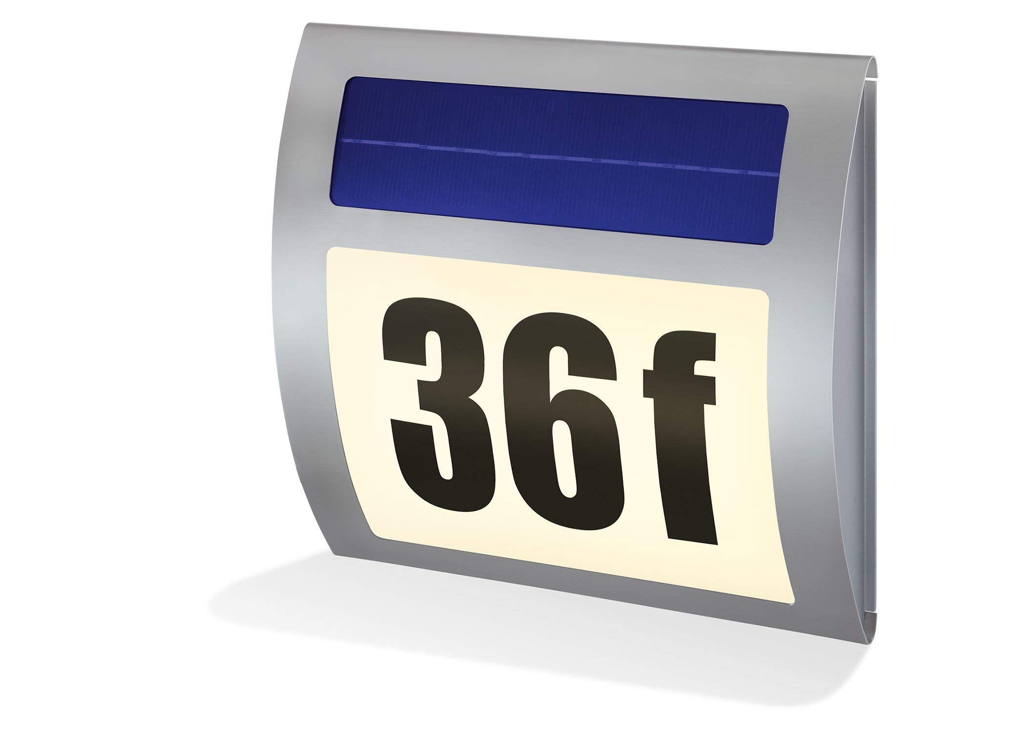 Esotec Solar House Number Light Wave