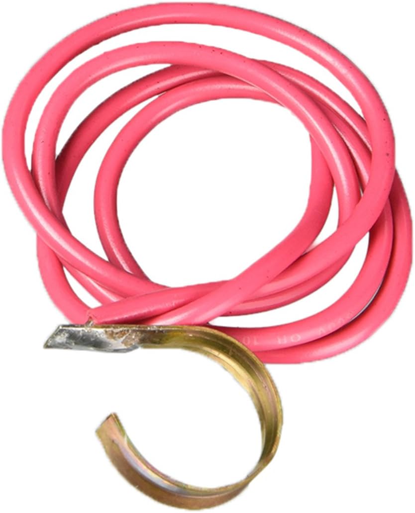 Ridgid 96492 Brush Lead Assembly, Red