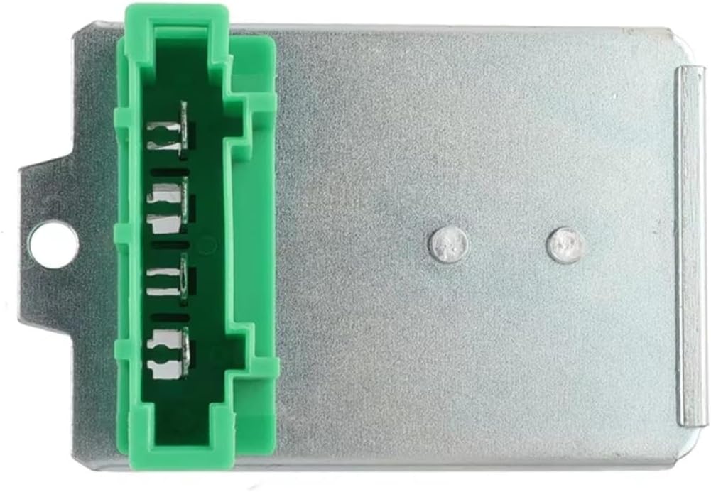 Heater Motor Resistor for Galaxy Heater Blower Fan Resistor Speed Controller Electrical Equipment Parts 7M0959263C 7M0959263G