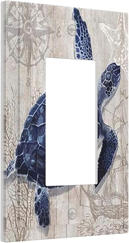 Miniatura 49 de Cubierta de interruptor de luz de palanca de hojas tropicales negras y doradas, hoja de palmera, decoración de 1 cuadrilla, placa frontal eléctrica