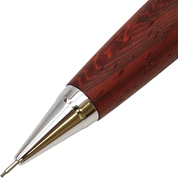 186パドック　木製シャーペン　強低重心Rタイプ ステンレス 186パドック 木製シャーペン 強低重心Rタイプ ステンレス 15樺瘤