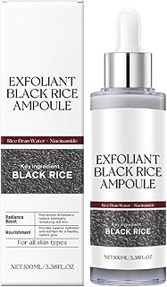 Ampolla peladora de arroz negro, que calma e ...