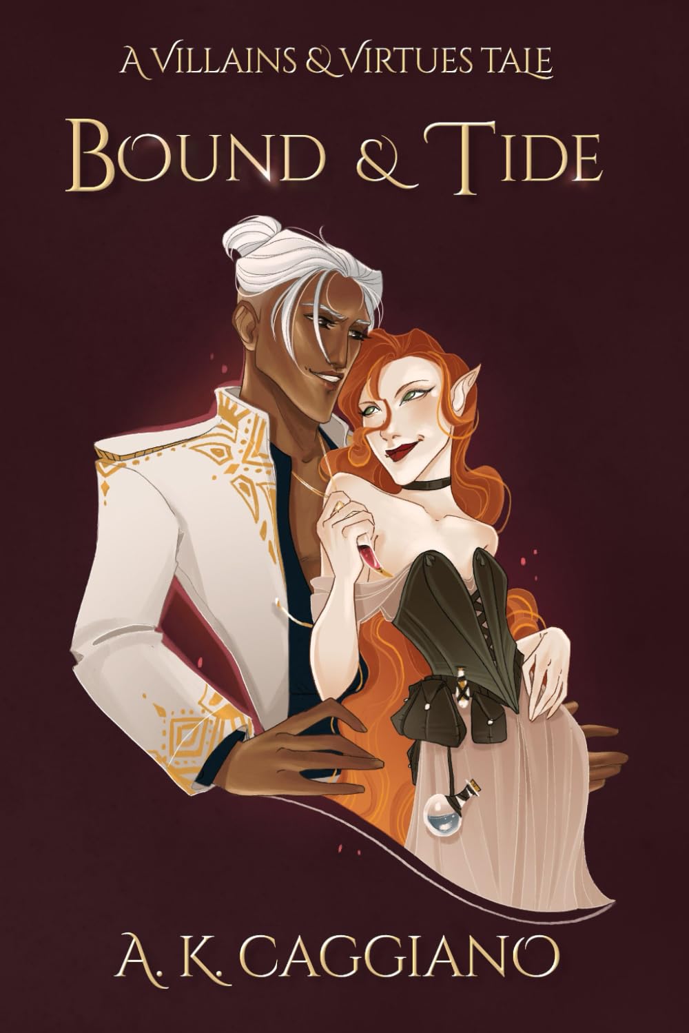 Bound and Tide (Villains and Virtues)