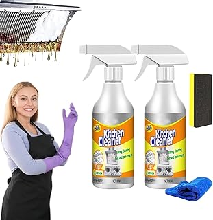 Neat Freakz All-Purpose Kitchen Pots and Pan Cleaner, Neat Freakz All Purpose Kitchen Cleaner, Kitchen Bubble Cleaner Spray, Hbk All Purpose Kitchen Cleaner Foam