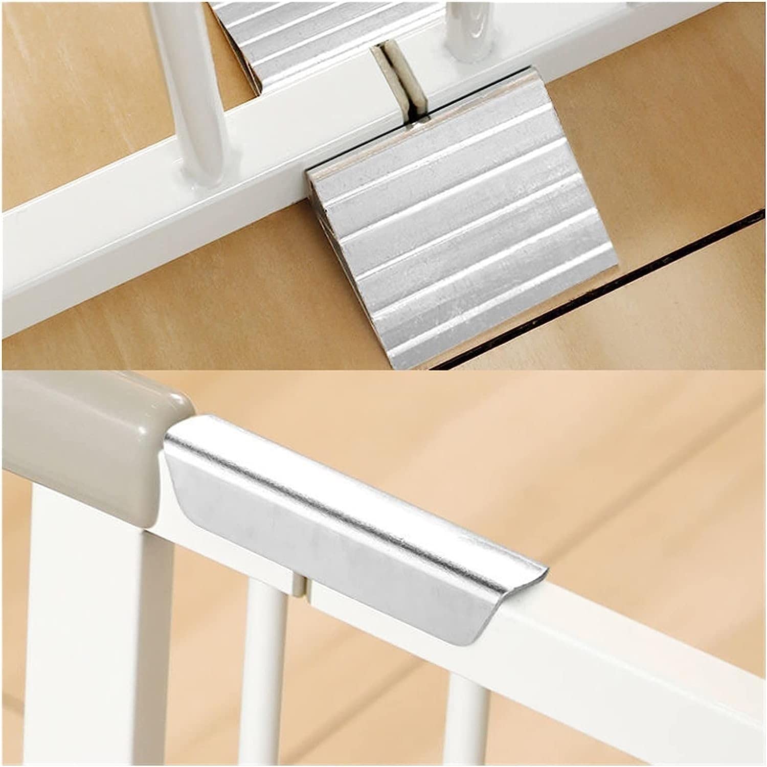 Amazon.co.jp: ペット用安全ゲート、高さ78/103cm、ドリルなし、圧力