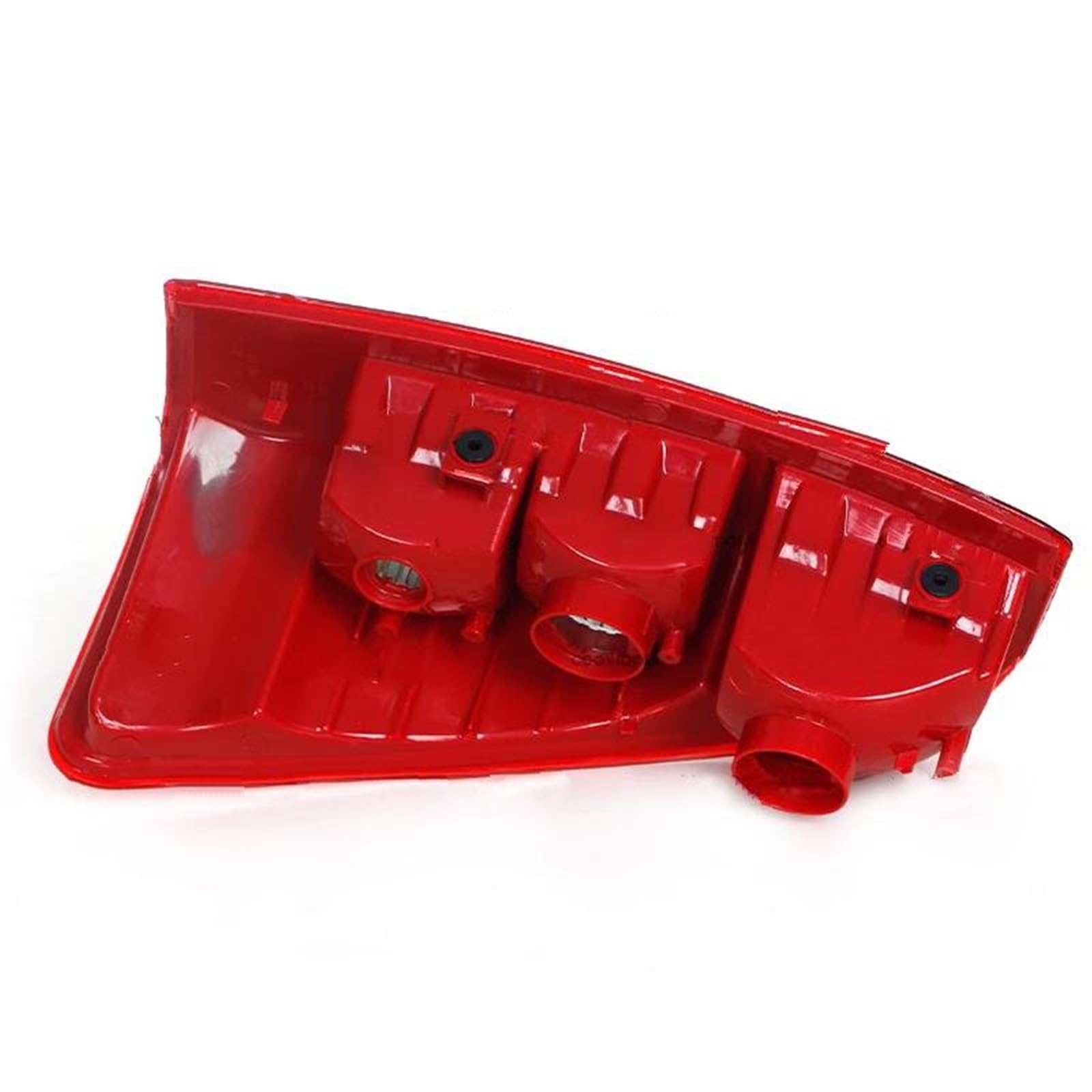 Luz Trasera Para Isuzu Para Rodeo Para DMax Para Pickup 2007-2012 Luces Traseras Antiniebla Freno Lateral Conducción Luz Marcha Atrás Coche(Izquierda)