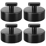 Mapleza 4 PCS Corvette Lift Pucks Jack Lifting Pad Compatible with Corvette 2011,2017,2018,2019 C5, C6, C7, C8 Boxster & Cayman (1997-2021) Lift Point Adapter Jacking Point Pad