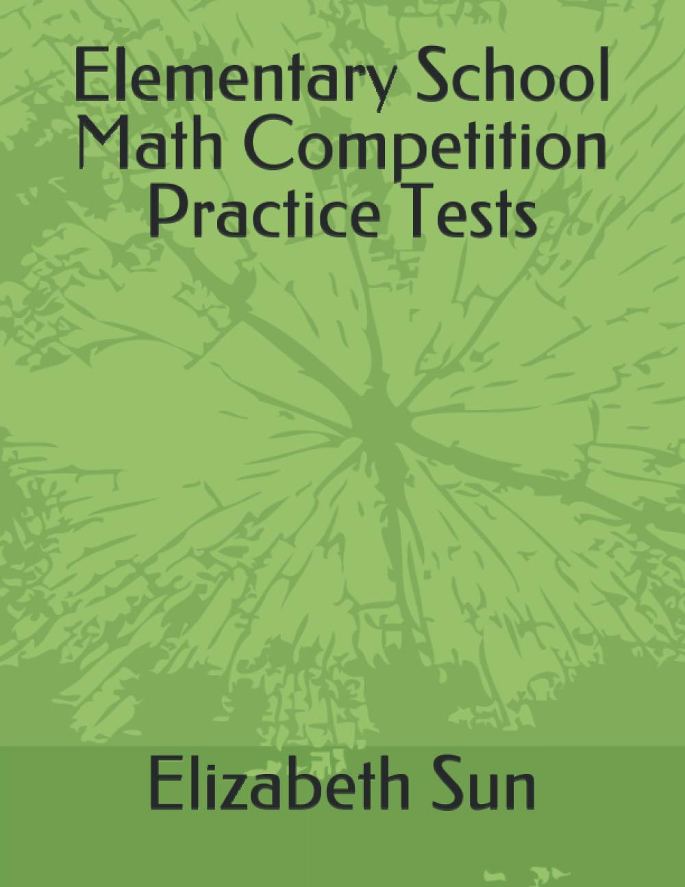 Elementary School Math Competition Practice Tests