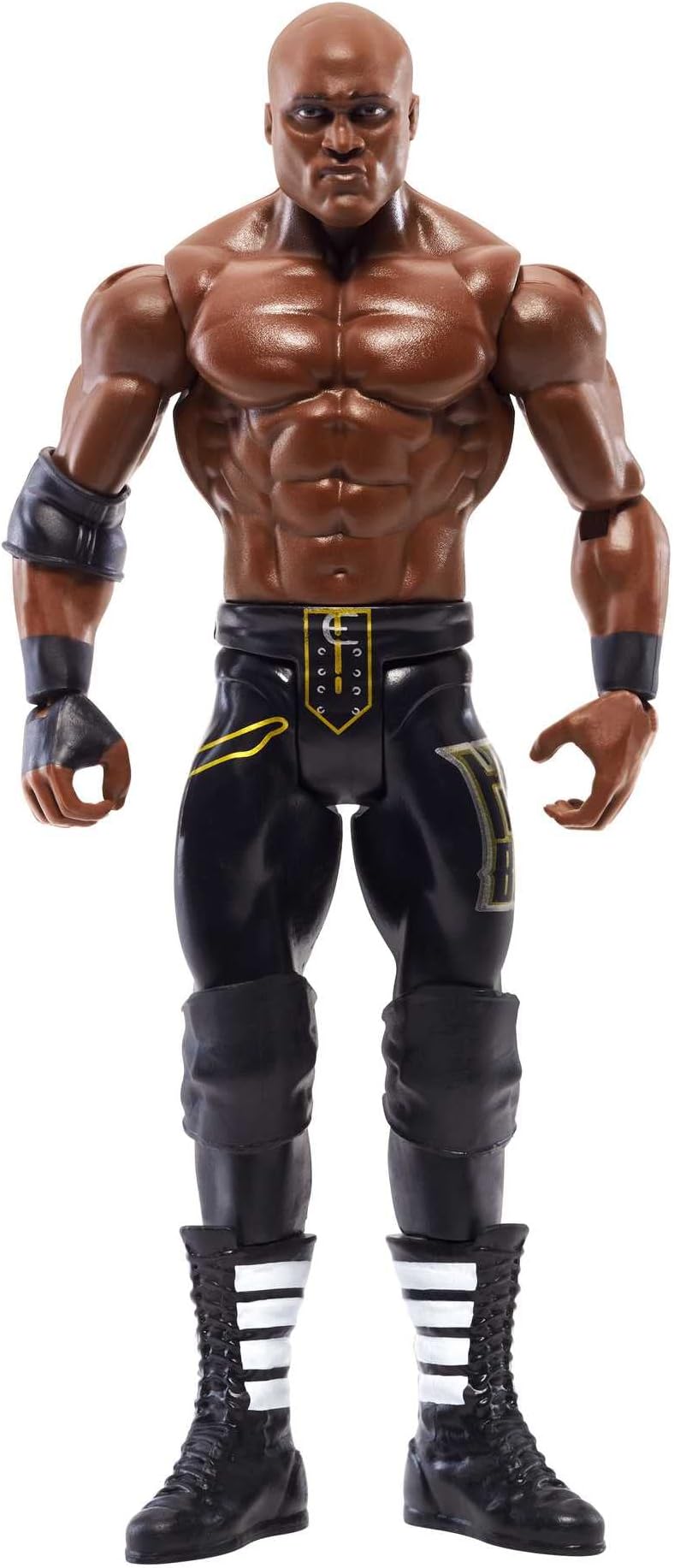 WWE Basic Action Figure, Posable 6-inch Collectible for Ages 6 Years Old & Up​​