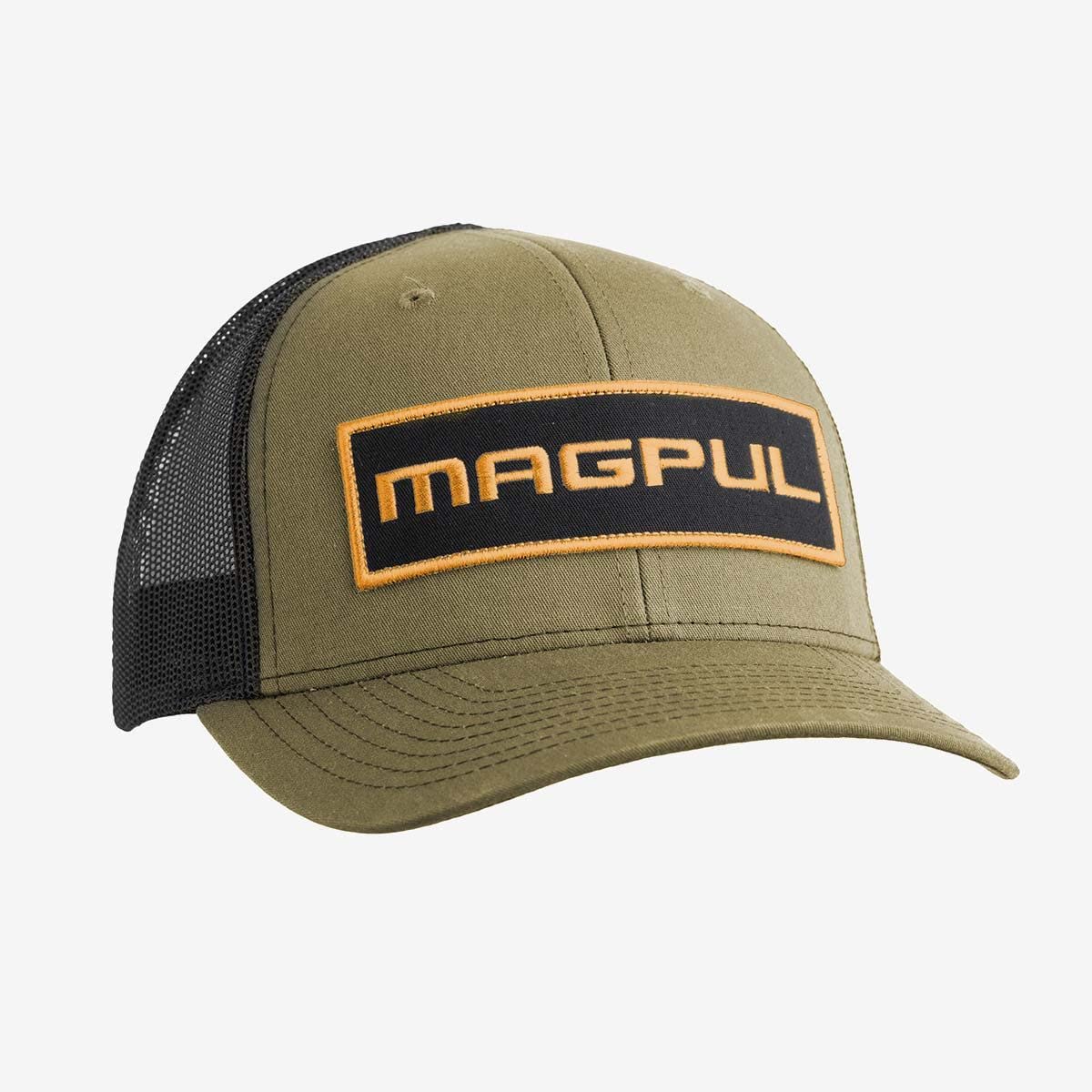 Magpul Trucker Hat Snap Back Baseball Cap, One Size Fits Most