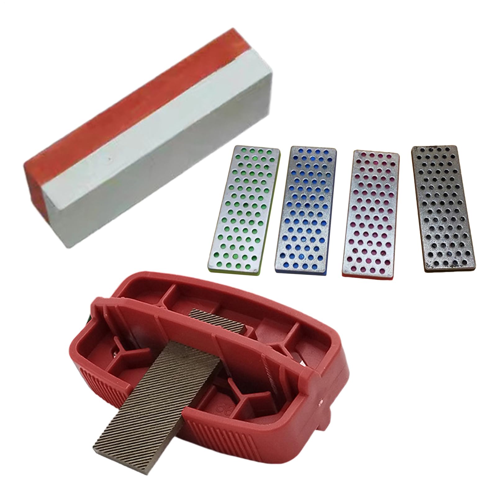 Affûteur de bord de planche à neige, ensemble d'affûtage ergonomique réglable | Kit de réglage de ski, pour hommes, femmes, famille, amis, sports de plein air, ski, snowboard