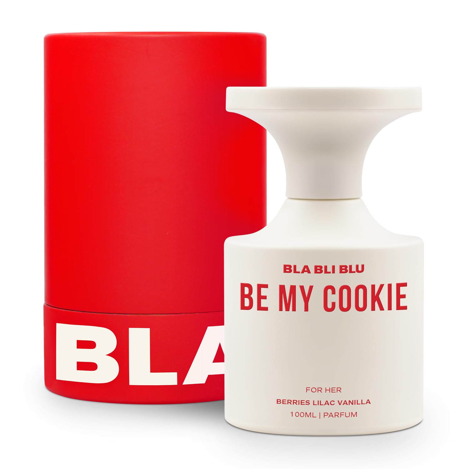 BLABLIBLU Be My Cookie Perfume for Women|100ml Long-Lasting Parfum Fragrances - A Notch above EDP, EDT & EDC|Perfume For Woman|Berries, Lilac & Vanilla Notes|-image-10