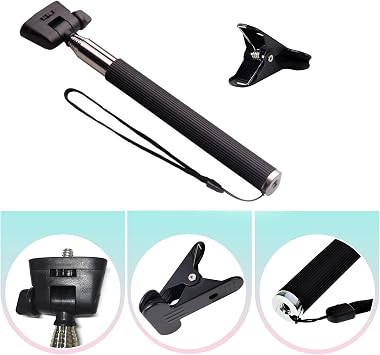 2 PCS Adjustable Handheld Sign Holder, 7.9-37'' Stainless Steel Billboard Airport Pick-Up Poster Holder Welcome Sign Leader Tour Guide Sign Parade Signboard, No Signboard