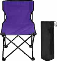 starteam PURPLE PORTABLE CHAIR 椅子 PURPLE PORTABLE CHAIR