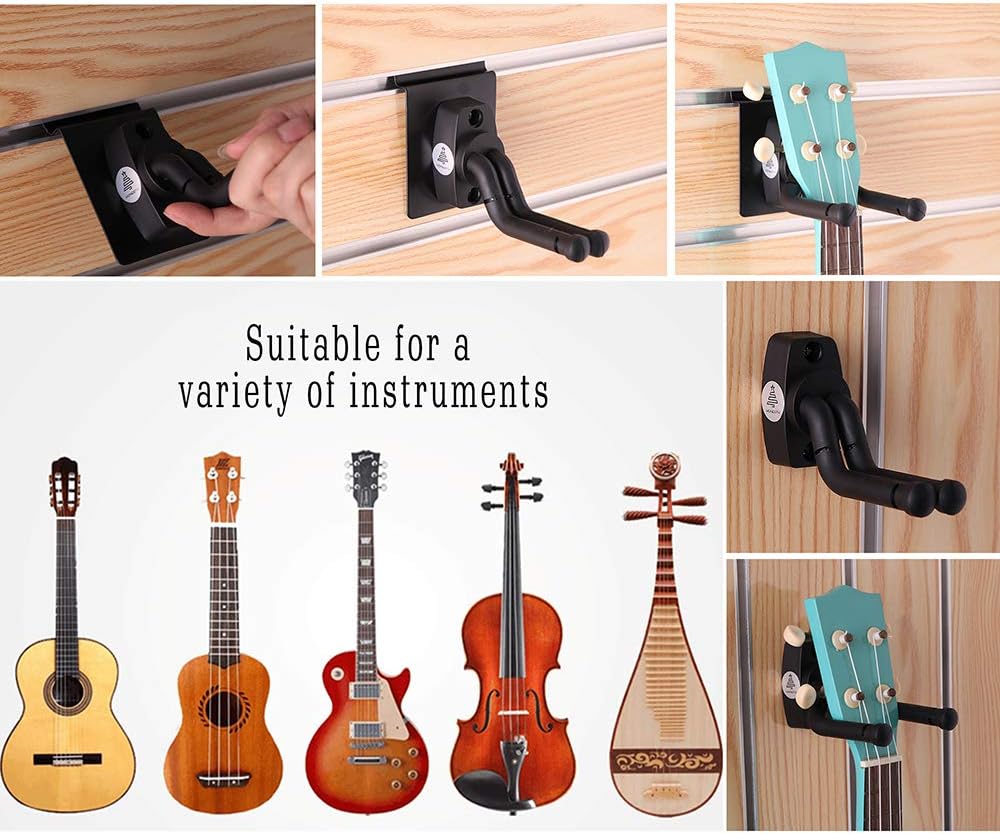 Guitar display hooks Clearance