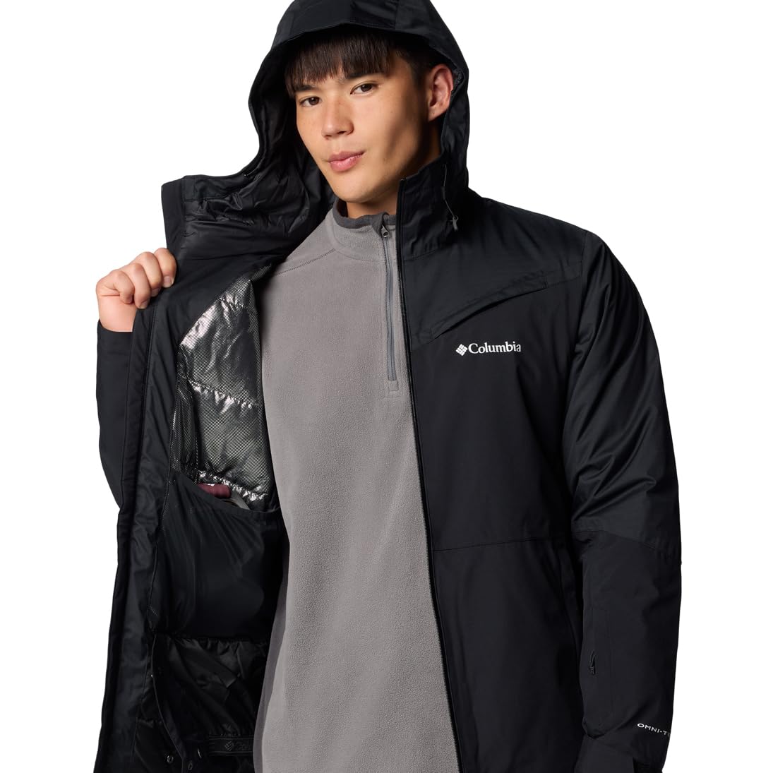 Columbia Iceberg Point 2 Chaqueta de esquí Hombre