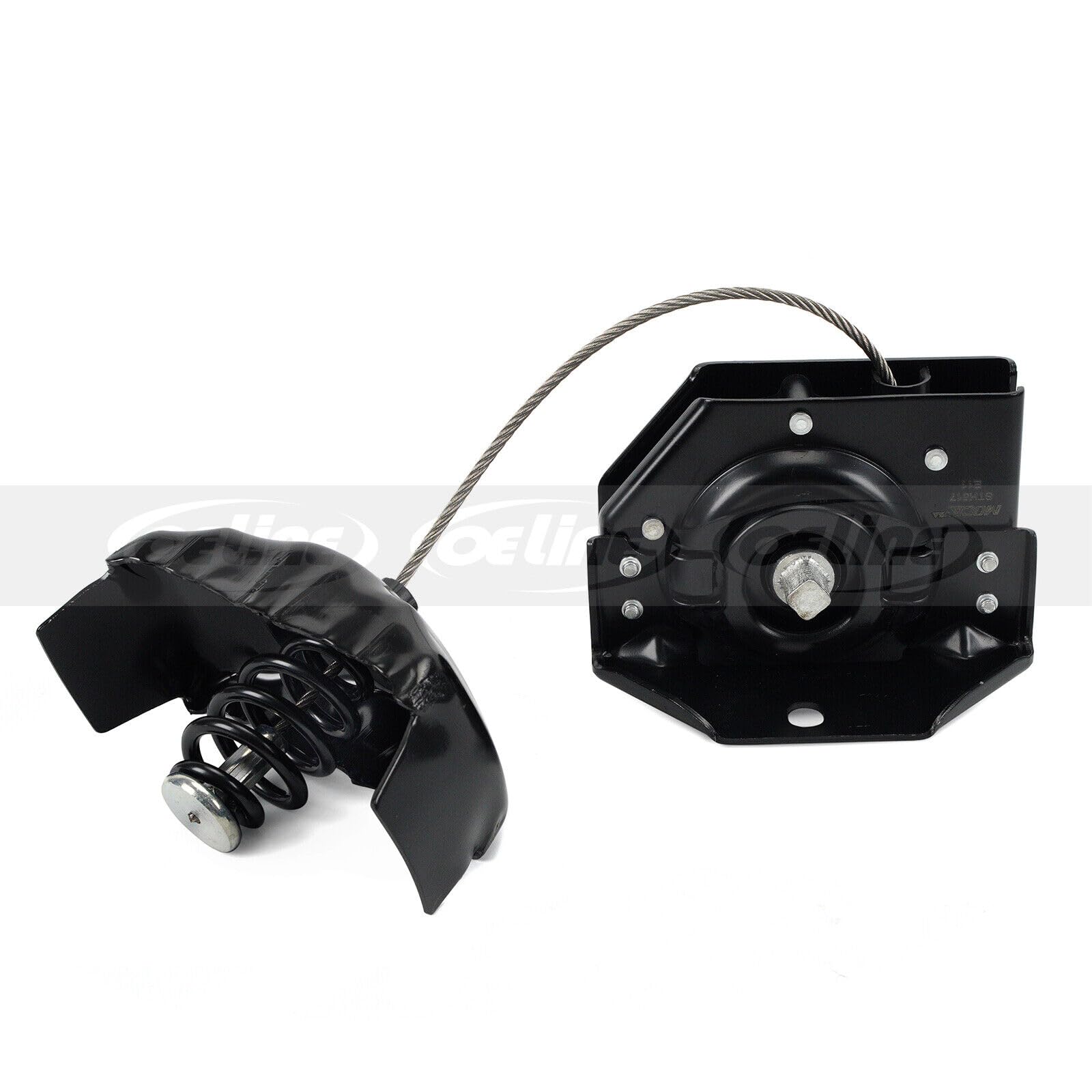 924-517 Spare Tire Hoist Spare Tire Winch Carrier Compatible with