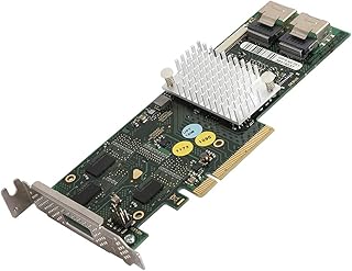 Placa Controladora SAS, 8 Portas 6 Gbs 512 M Raid Controle Principal Raid Controladora D2616 SAS2108 SATA/SAS Raid 6 Gbs 512 M Cache Disk Array Card