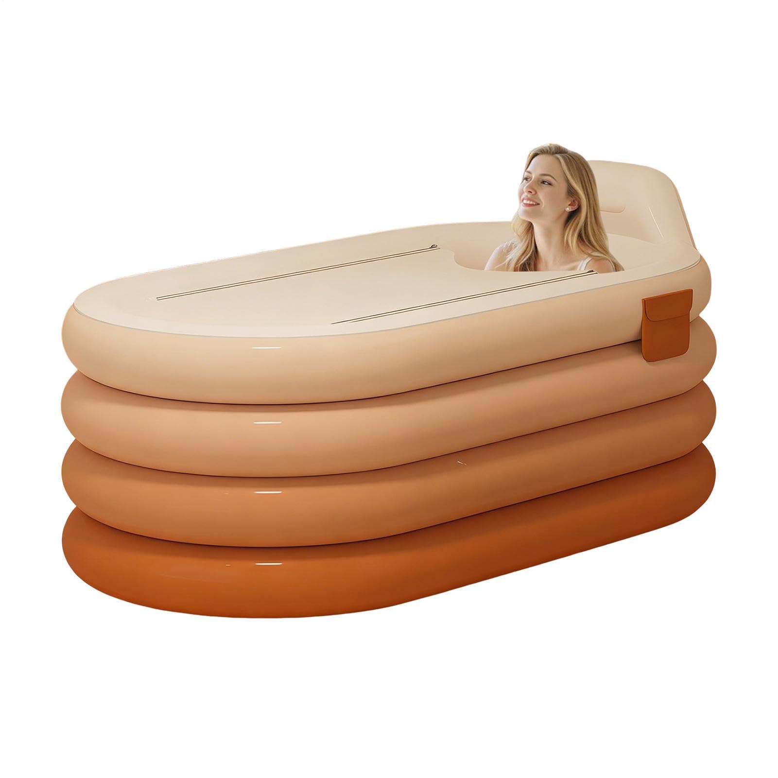 Baignoire gonflable tout le corps contre les courbatures et tensions