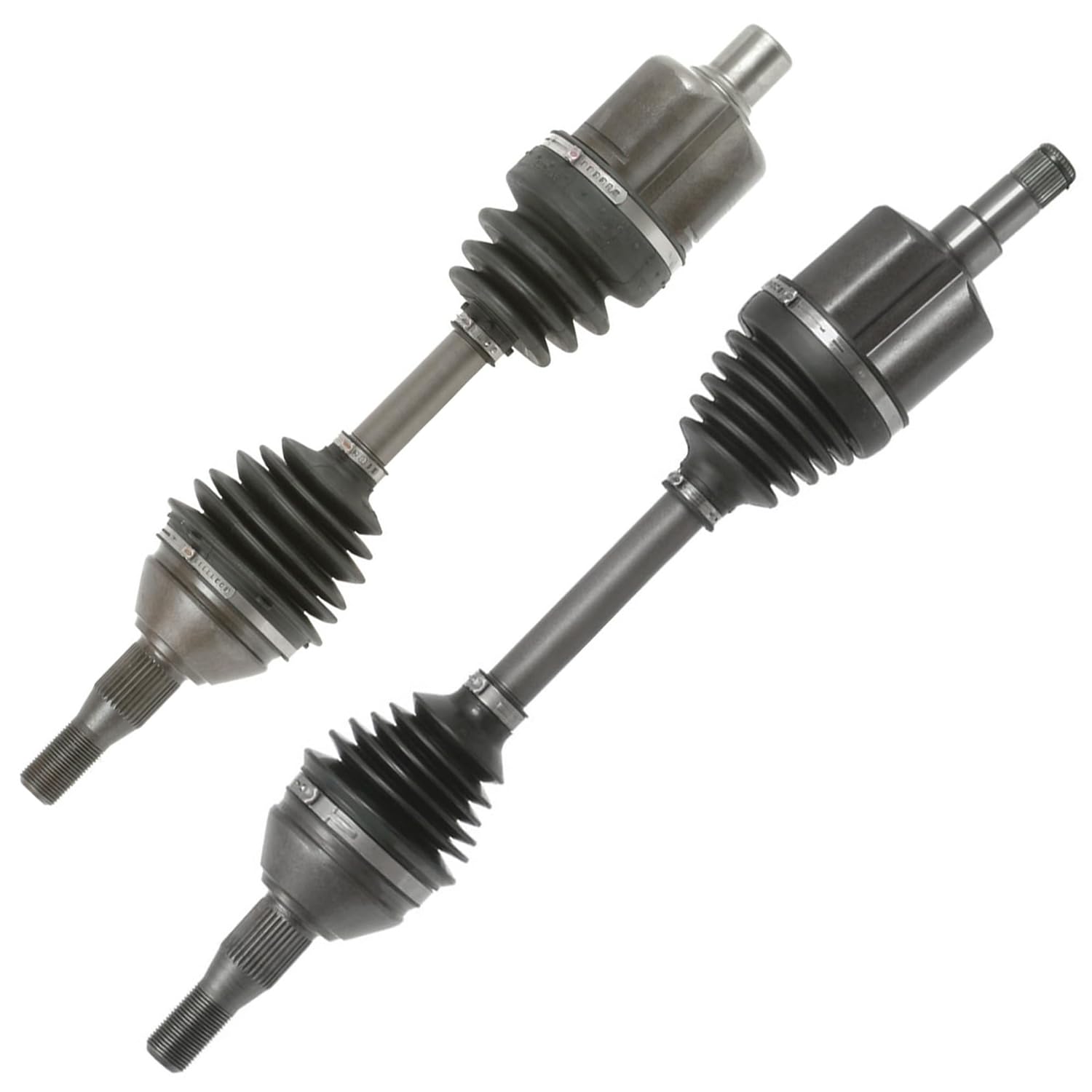 Detroit Axle - Front CV Axles for Chevrolet Impala Monte Carlo Venture
