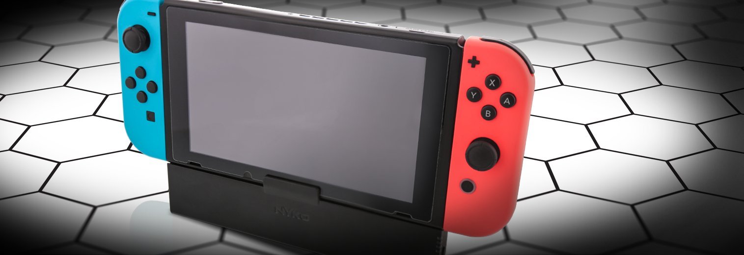 Nyko Boost Pak Dockable 2500 Mah Rechargeable Battery Pack