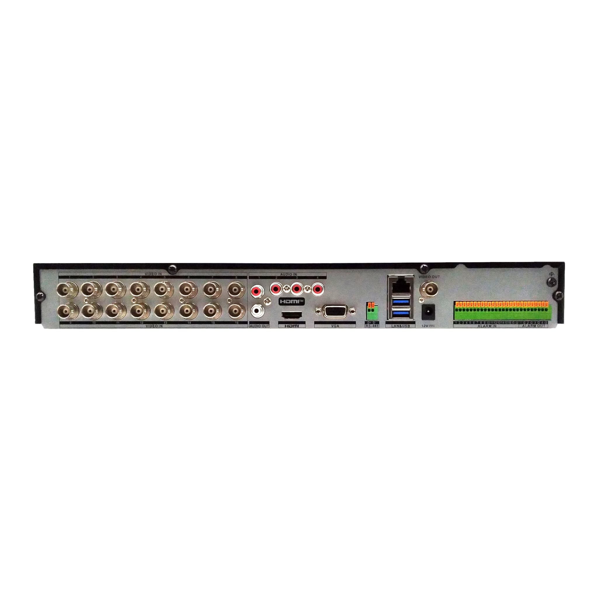 Amazon.com: LTS LTD8316D-ET 16 Channel DVR Human and Vehicle