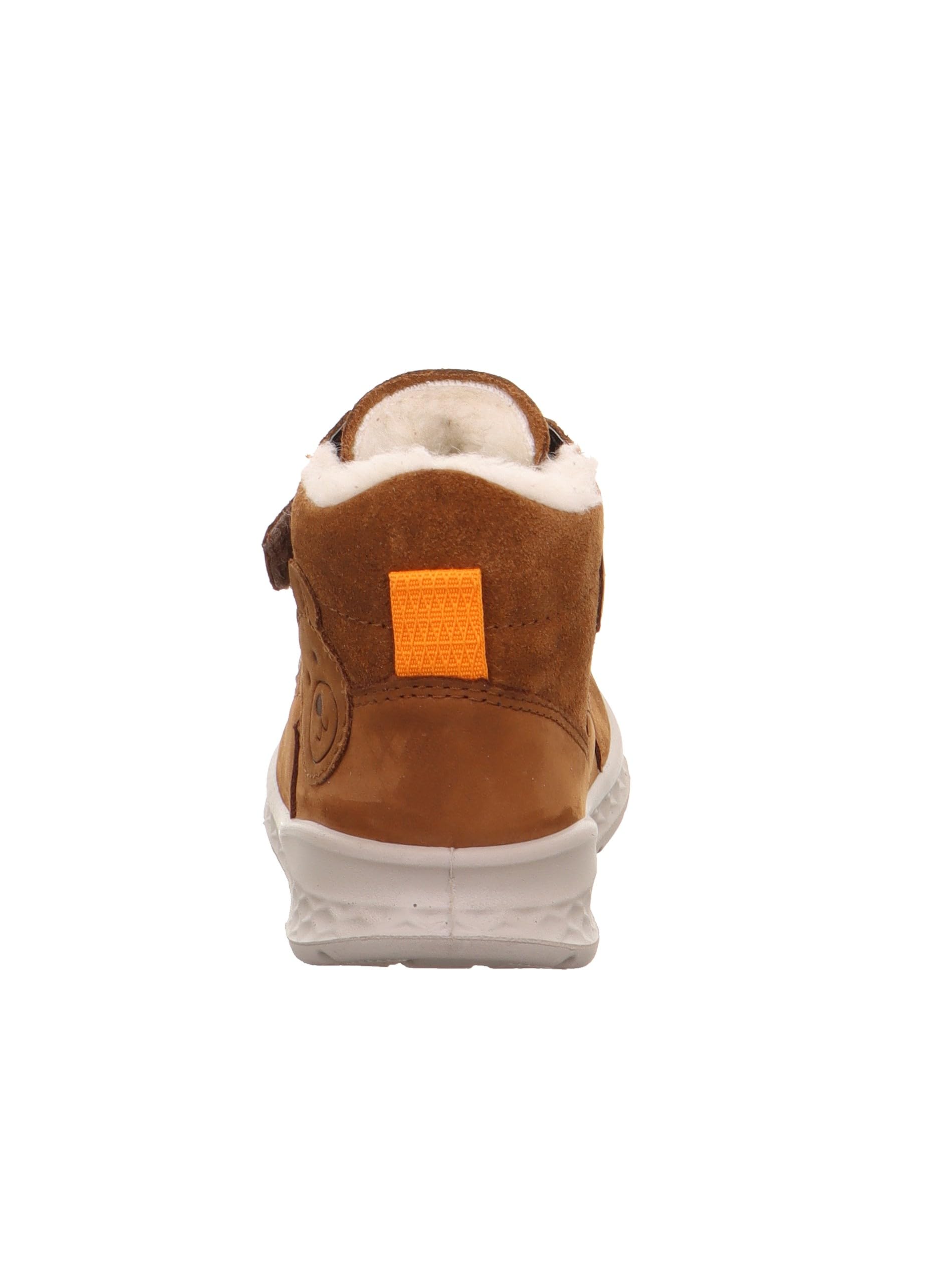 Superfit Chłopcy Jungen Breeze Jungen Leicht Gefütterte Gore-tex Braun/Orange 3000Adidasy
